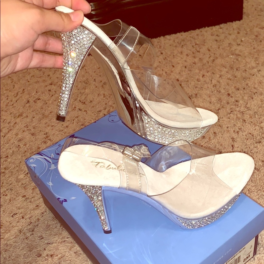 Bikini Competition Heels